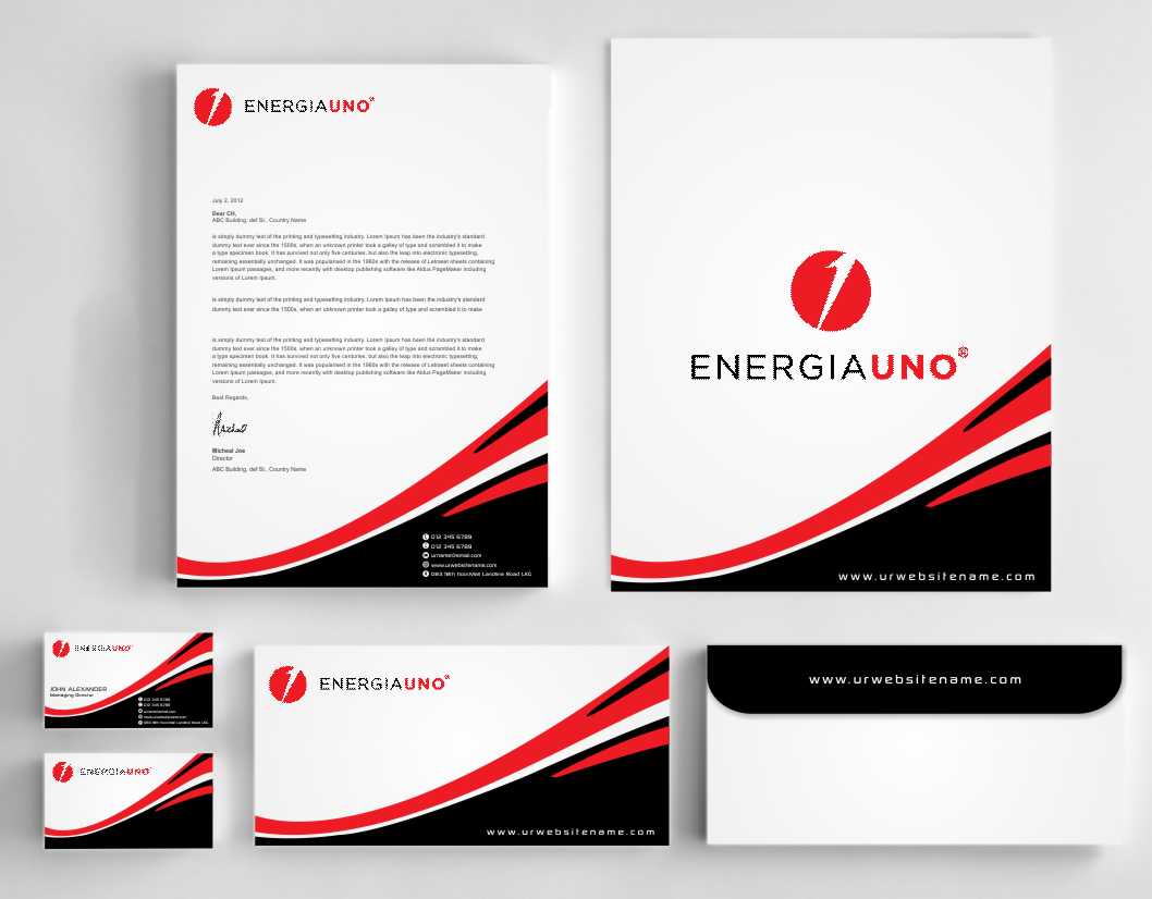 Diseño de Papelería por szabist para este proyecto | Diseño #7842624