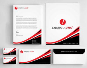 Stationery Design by szabist for this project | Design #7842624
