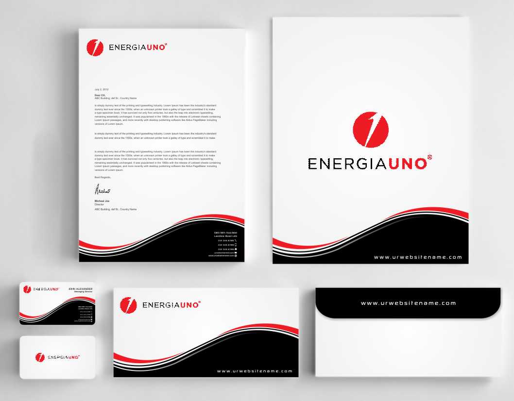 Diseño de Papelería por szabist para este proyecto | Diseño #7842632