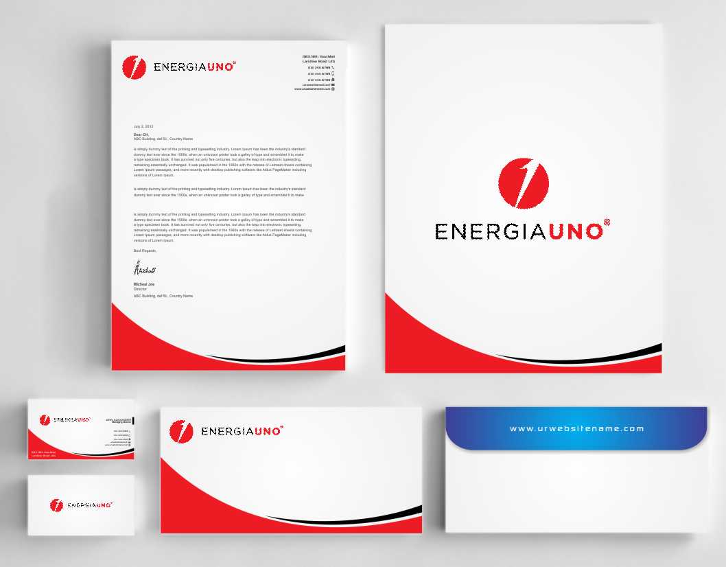 Stationery Design by szabist for this project | Design #7842639