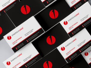 Schreibwaren-Design von HYPdesign für dieses Projekt | Design: #7825475