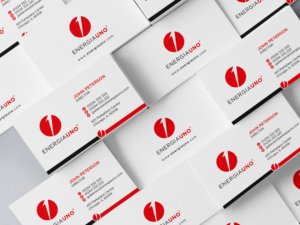 Schreibwaren-Design von HYPdesign für dieses Projekt | Design: #7825621