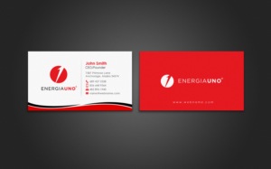 Stationery Design by chandrayaan.creative for this project | Design: #7817441