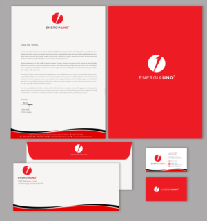 Stationery Design by chandrayaan.creative for this project | Design: #7827594