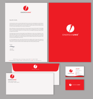 Stationery Design by chandrayaan.creative for this project | Design: #7827595