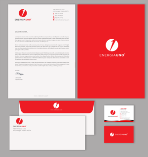 Stationery Design by chandrayaan.creative for this project | Design: #7827596