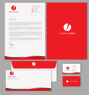 Stationery Design by chandrayaan.creative for this project | Design: #7827598