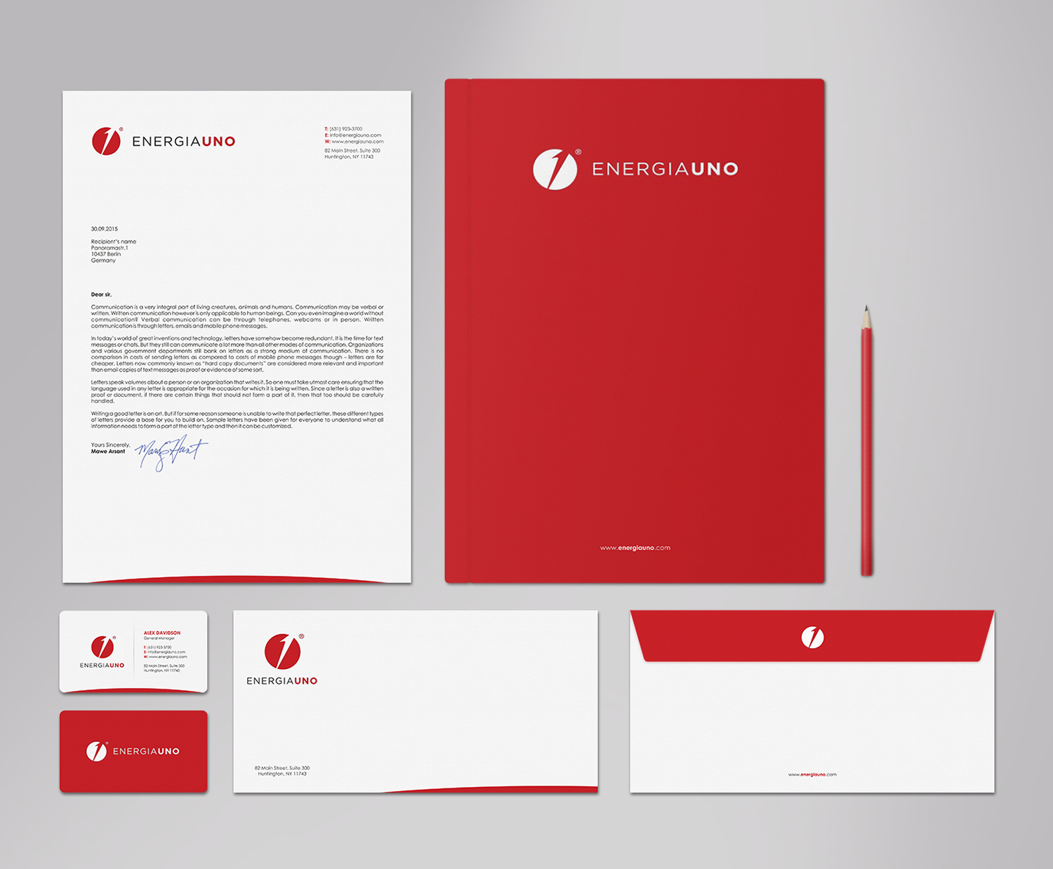 Stationery Design by logodentity for this project | Design #7857473
