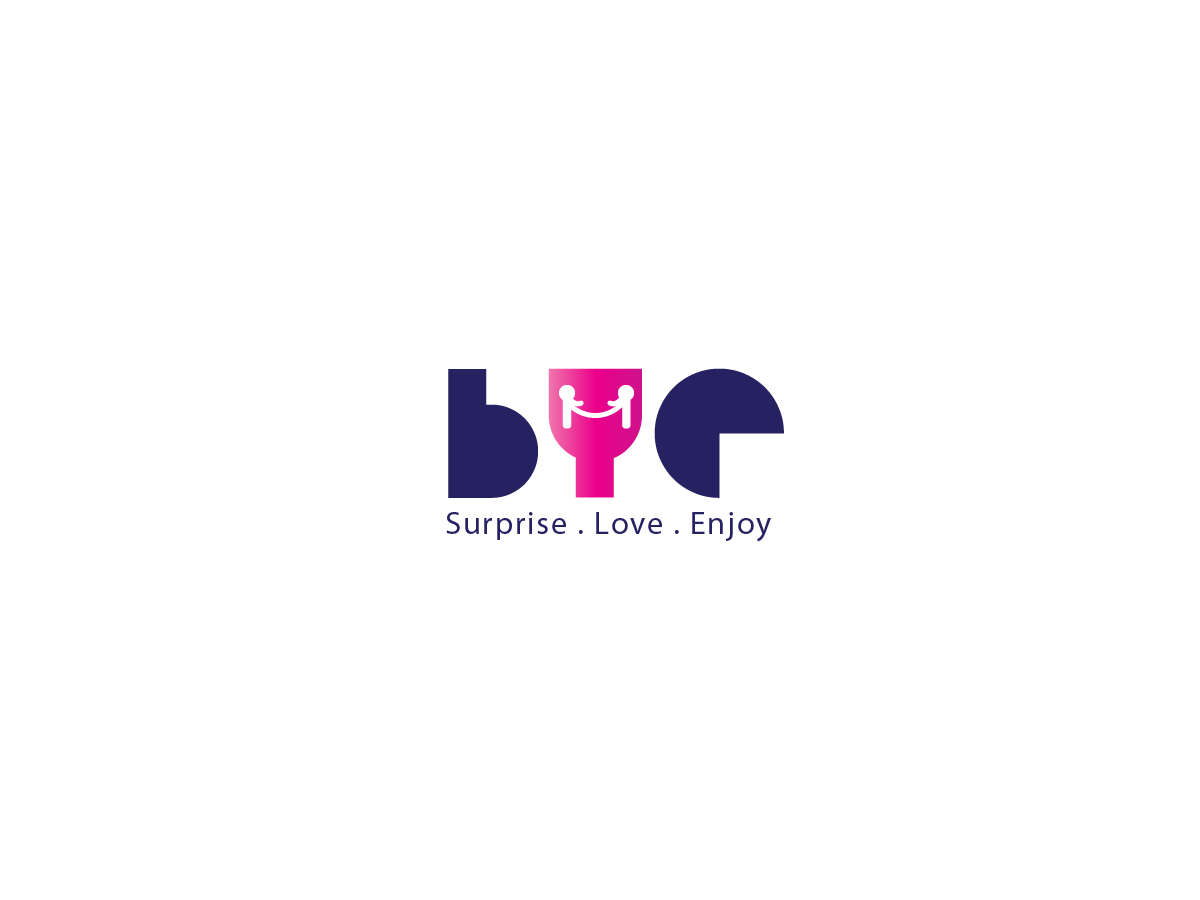 Logo Design by fontasdesign for BYESurprises | Design #7869943