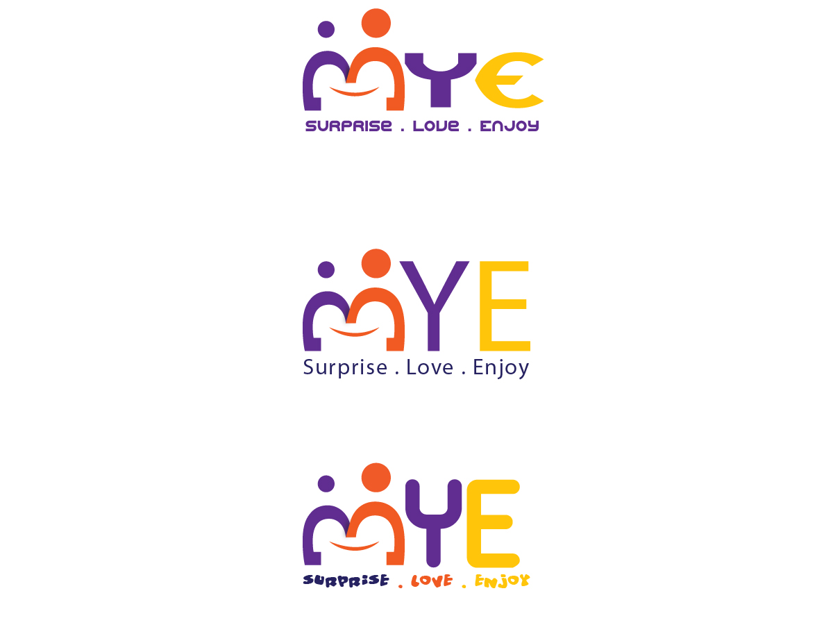 Logo Design by fontasdesign for BYESurprises | Design #7871636