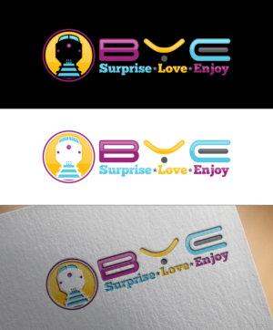 Logo Design by Adeel Hanif® for BYESurprises | Design: #7834128