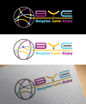 Logo Design by Adeel Hanif® for BYESurprises | Design: #7853608