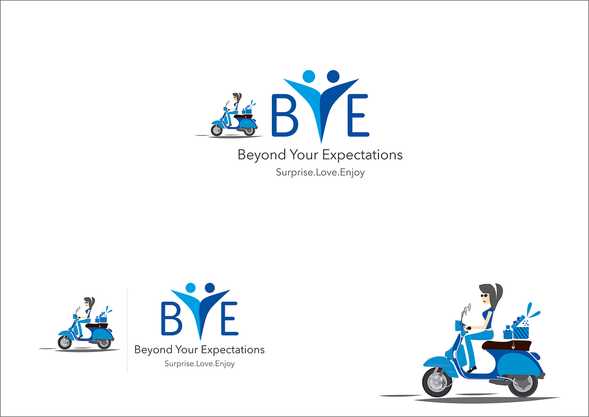 Logo Design by Abaan for BYESurprises | Design: #7892560