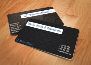 Business Card Design by esmael43