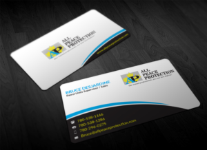 Design de Carte de Visite par Designing Birds pour All Peace Protection | Design : #7861590