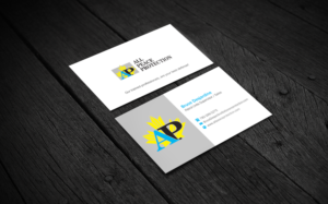 Design de Carte de Visite par Brand aid pour All Peace Protection | Design : #7822881