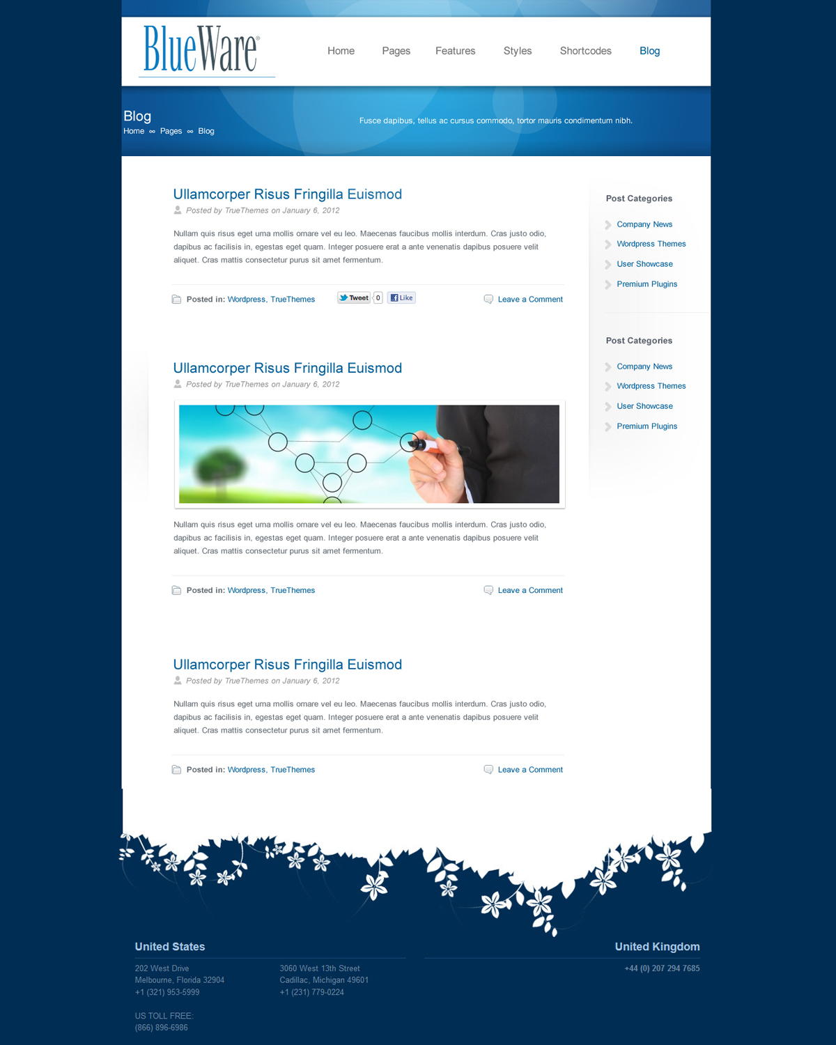 Web Design by Roy for this project | Design #7859409