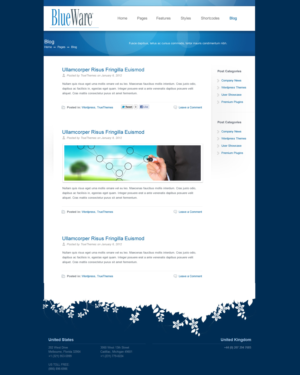 Web Design by Roy