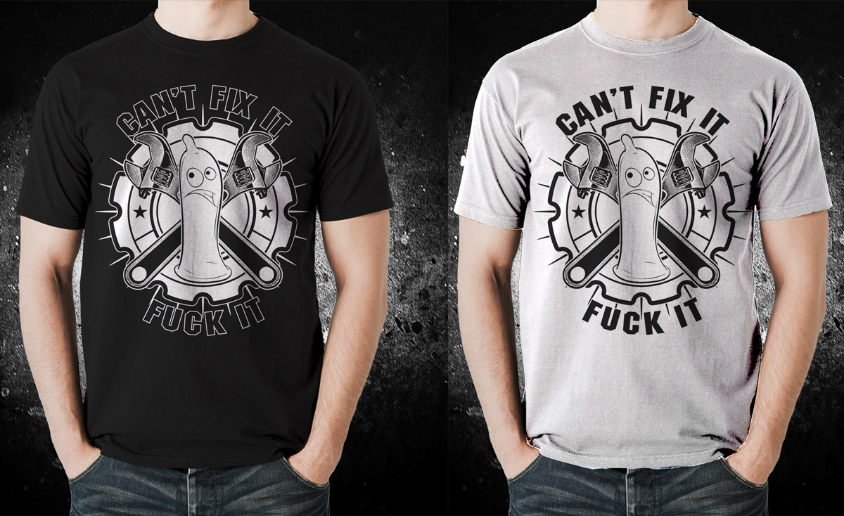 Diseño de Camiseta por CREARTIVE para este proyecto | Diseño #7829398