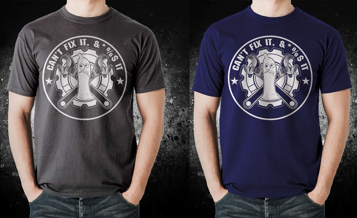 T-shirt Design by CREARTIVE for this project | Design #7829406