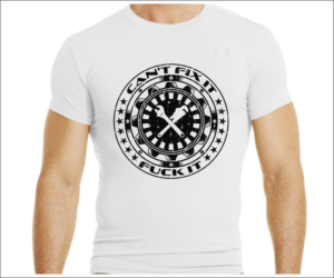 Diseño de Camiseta por Rox Art Design para este proyecto | Diseño: #7815596