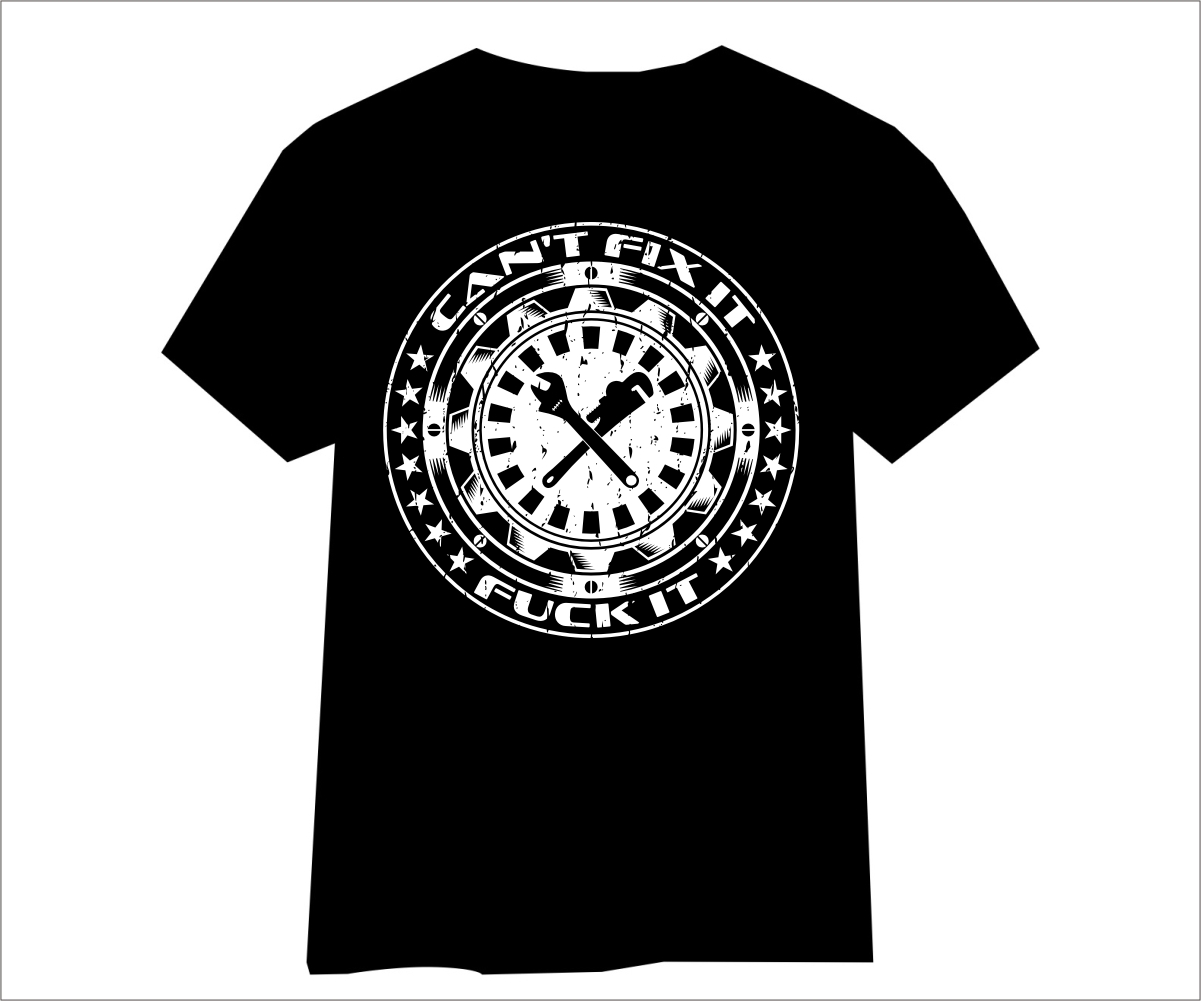 T-shirt Design by Rox Art Design for this project | Design #7815598