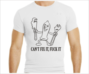 Diseño de Camiseta por Rox Art Design para este proyecto | Diseño: #7870904