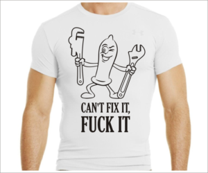 Diseño de Camiseta por Rox Art Design para este proyecto | Diseño: #7870905