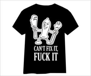 Diseño de Camiseta por Rox Art Design para este proyecto | Diseño: #7870906