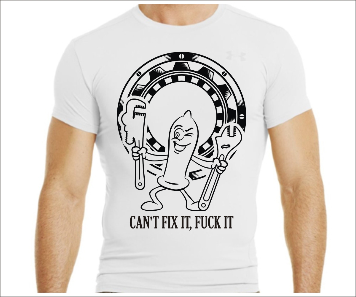 Diseño de Camiseta por Rox Art Design para este proyecto | Diseño #7870931