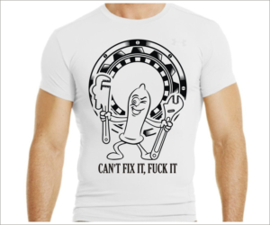 Diseño de Camiseta por Rox Art Design para este proyecto | Diseño: #7870931