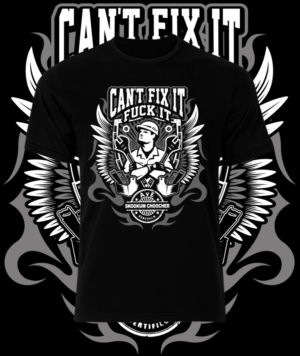 T-shirt Design by iZiDesign for this project | Design #7838330