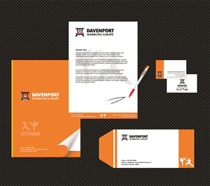 Stationery Design by koushikkora