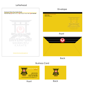 Stationery Design by Apostrophe Print and Design