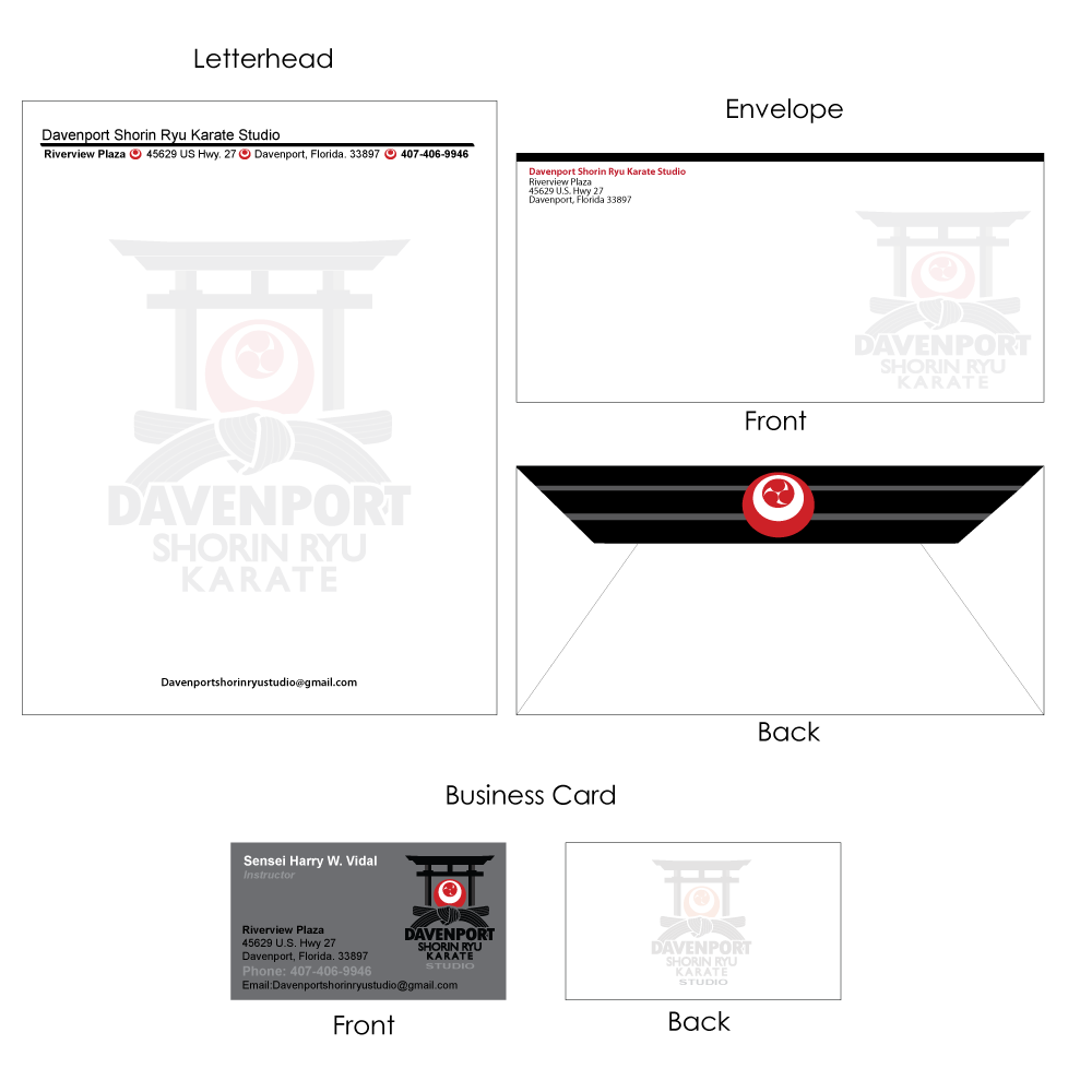 Design de Papeterie par Apostrophe Print and Design pour ce projet | Design #1988500