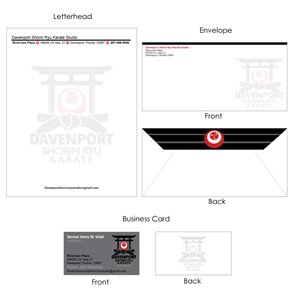 Stationery Design by Apostrophe Print and Design for this project | Design: #1988500