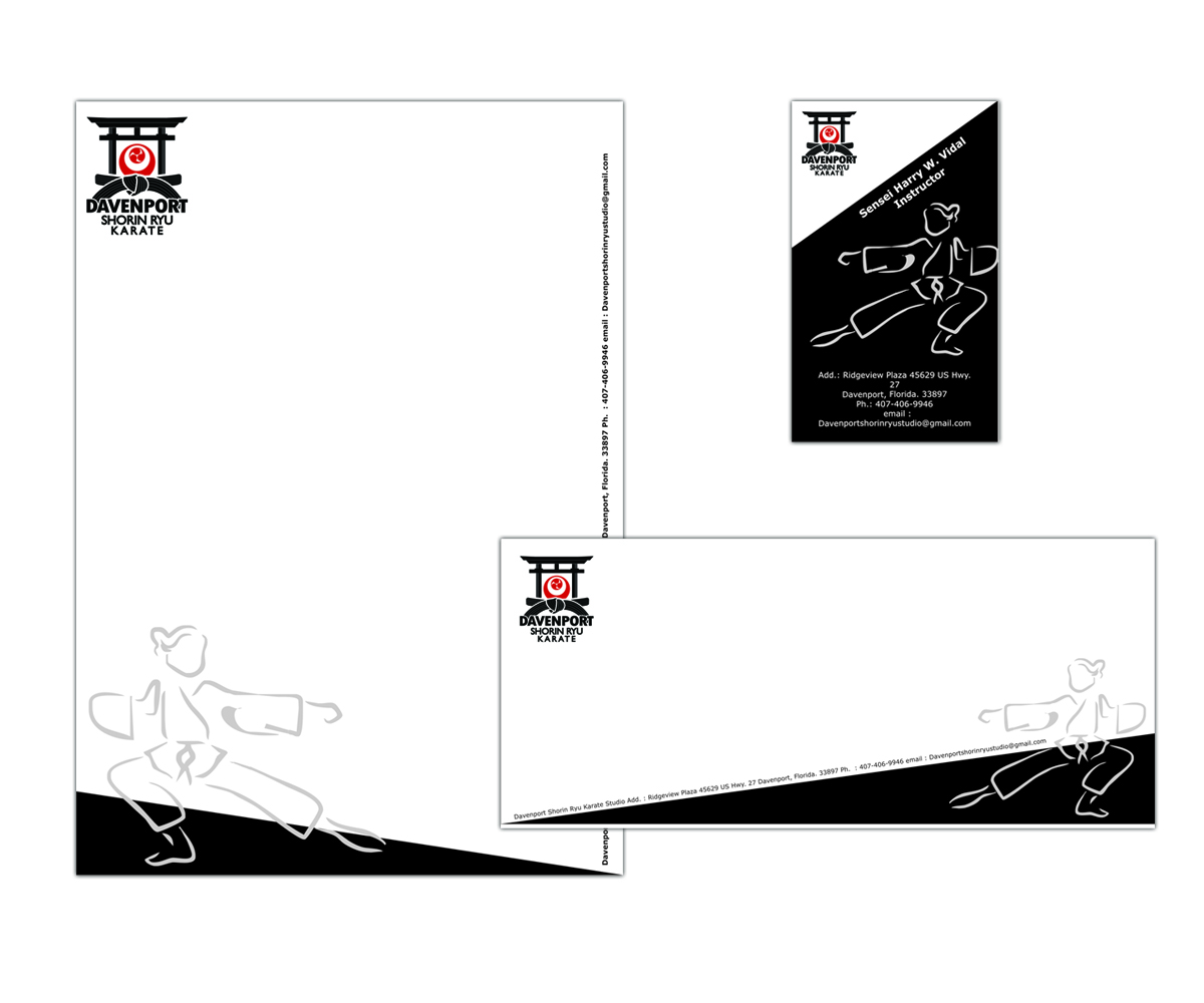 Stationery Design by Chinmayees for this project | Design #2019723