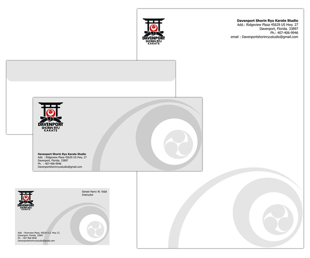 Stationery Design by Chinmayees for this project | Design #2019803