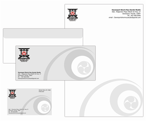 Stationery Design by Chinmayees for this project | Design: #2019803