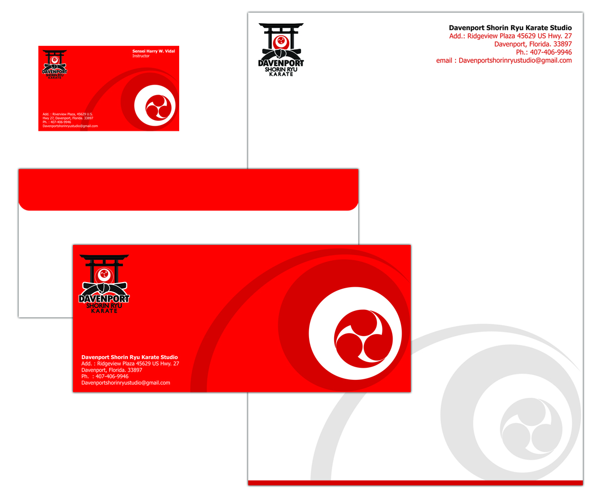 Stationery Design by Chinmayees for this project | Design #2020644