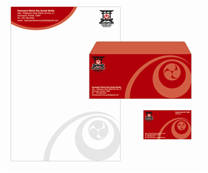 Stationery Design by Chinmayees for this project | Design: #2027014