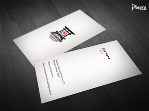 Stationery Design by DesignsTRIBE