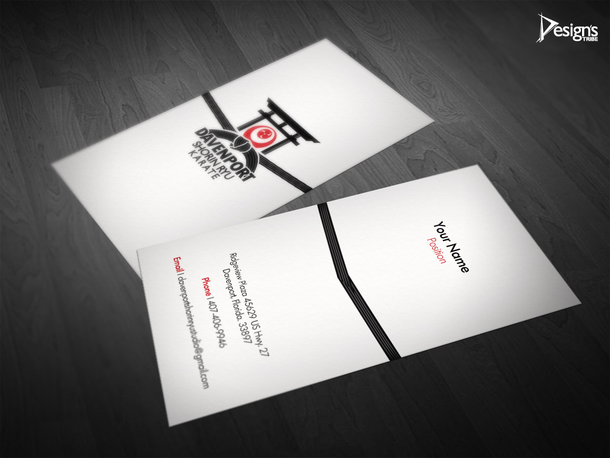 Stationery Design by DesignsTRIBE for this project | Design #1968536