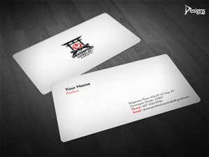 Diseño de Papelería por DesignsTRIBE para este proyecto | Diseño: #1968699