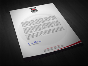 Diseño de Papelería por Atvento Graphics para este proyecto | Diseño: #2011593