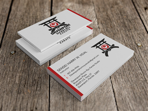 Diseño de Papelería por HYPdesign para este proyecto | Diseño: #1967912
