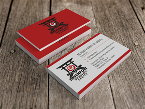 Diseño de Papelería por HYPdesign para este proyecto | Diseño: #1967915