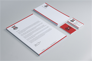 Diseño de Papelería por HYPdesign para este proyecto | Diseño: #1967917