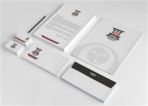 Diseño de Papelería por logodentity para este proyecto | Diseño: #2019140