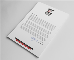 Diseño de Papelería por logodentity para este proyecto | Diseño: #2019145